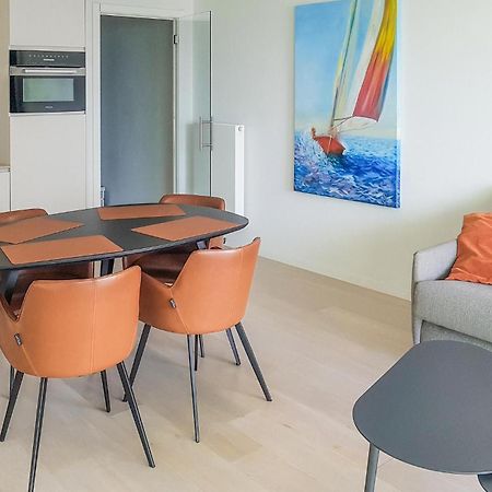 Residentie Crystal Apartment Oostende Ngoại thất bức ảnh