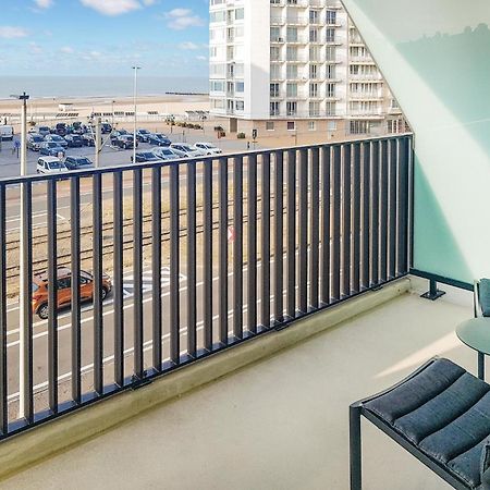 Residentie Crystal Apartment Oostende Ngoại thất bức ảnh
