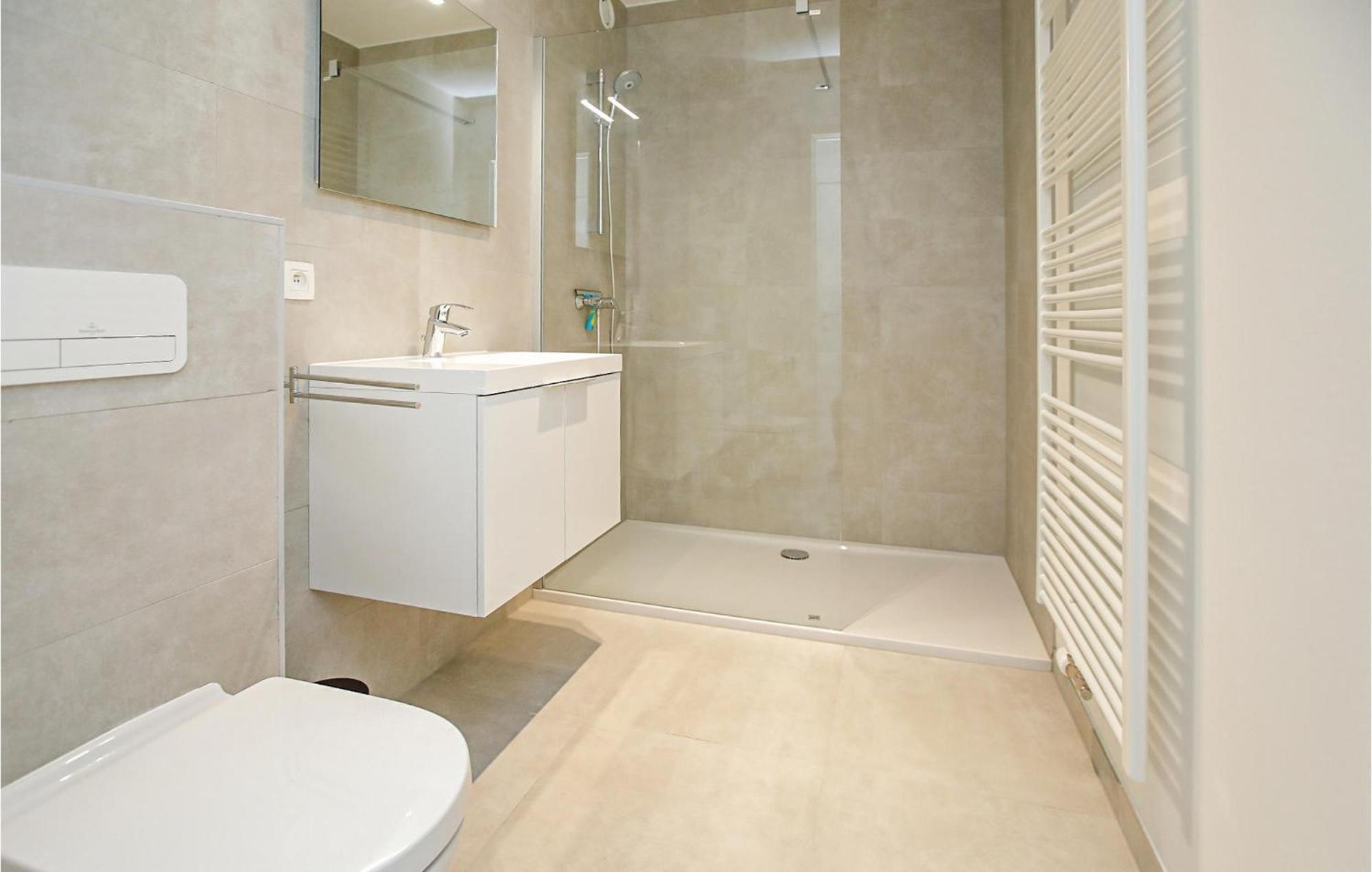 Residentie Crystal Apartment Oostende Ngoại thất bức ảnh