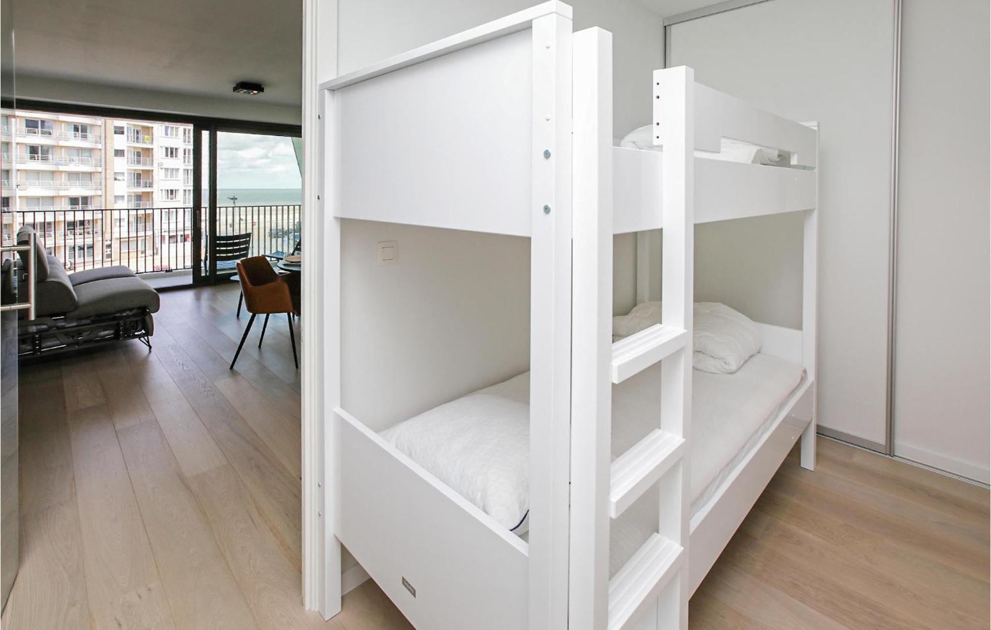 Residentie Crystal Apartment Oostende Ngoại thất bức ảnh