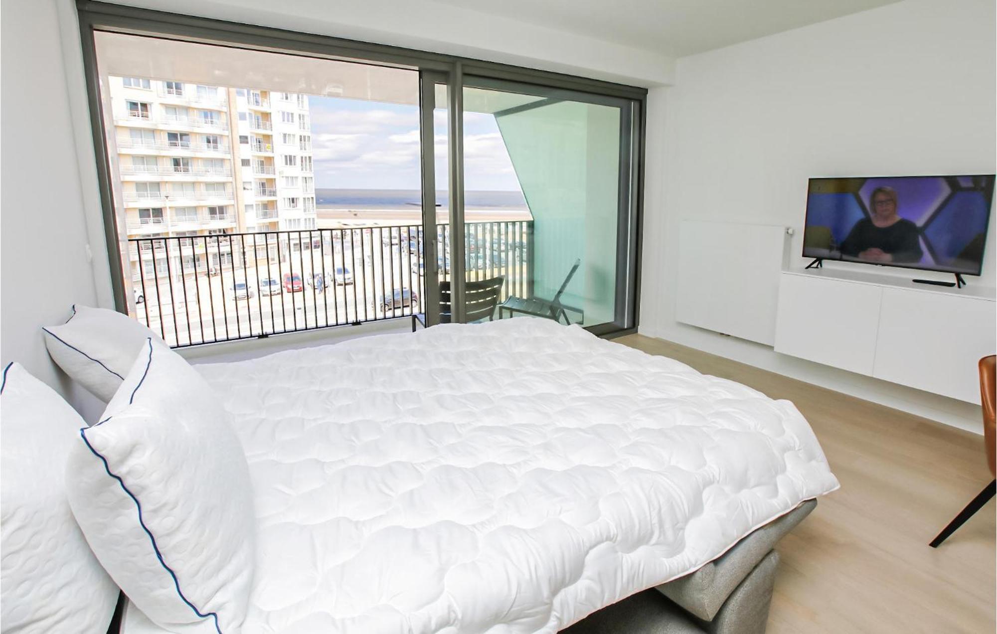 Residentie Crystal Apartment Oostende Ngoại thất bức ảnh