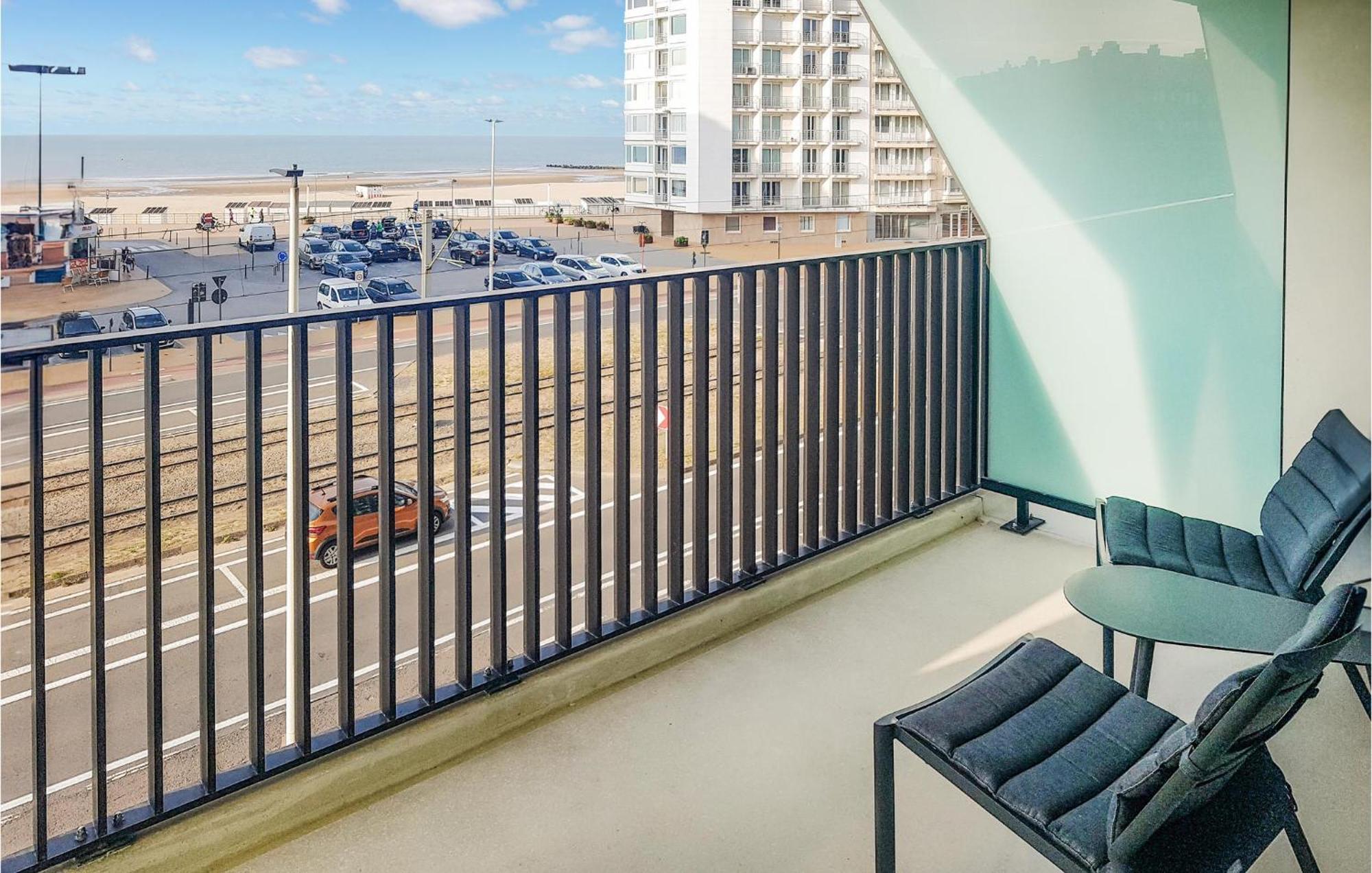 Residentie Crystal Apartment Oostende Ngoại thất bức ảnh